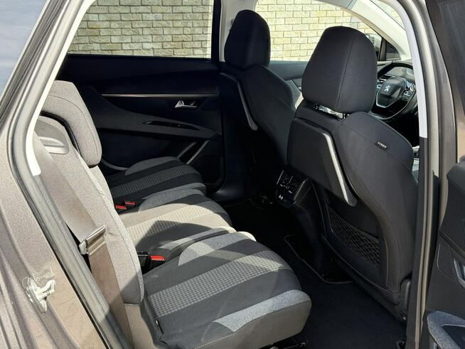 Peugeot 5008 Active 7-osobowy Benzyna 130KM Niski przebieg Gostyń - zdjęcie 8