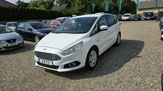 Ford S-Max Serwisowany, Automat, Nawigacja Zieleniewo - zdjęcie 3