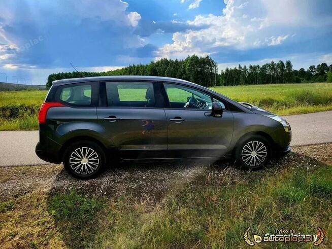 Peugeot 5008 1.6 HDI | 2010 | 199 tys. km | salon Polska | 1 Łódź - zdjęcie 3