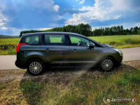 Peugeot 5008 1.6 HDI | 2010 | 199 tys. km | salon Polska | 1 Łódź - zdjęcie 3