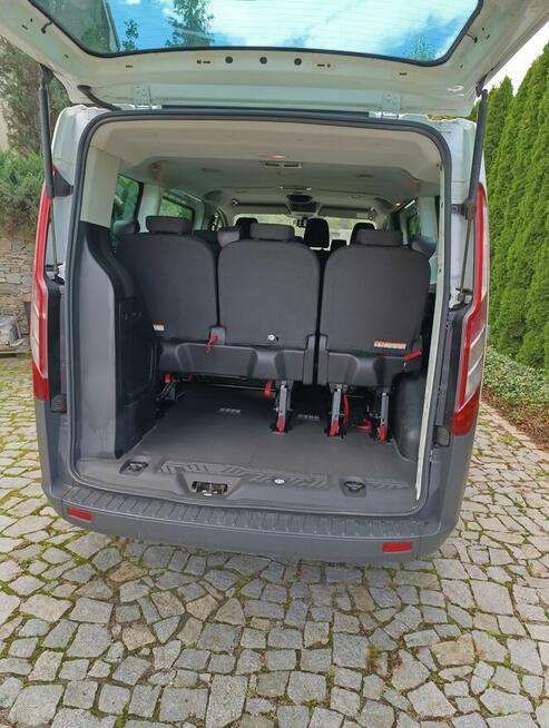 sprzedam Ford transit CUSTOM 2.2 Strzelin - zdjęcie 5