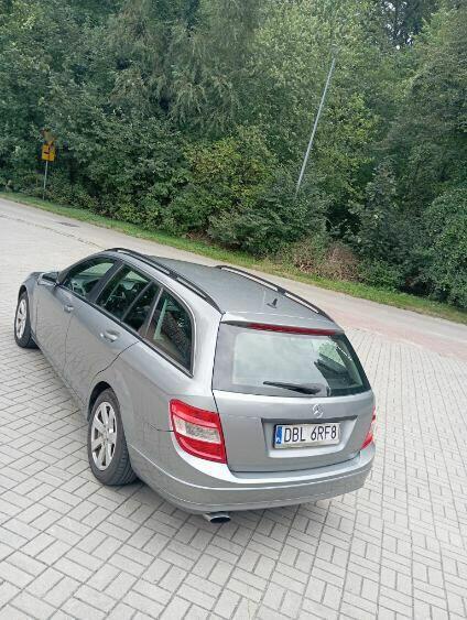 Mercedes w204 2.2Cdi 170Km Bolesławiec - zdjęcie 5