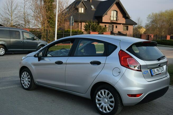Ford Fiesta 1.6B MPI/ 2016r/ Automat/ 107 TYS KM/ !!!REZERWACJA!!!! Tarnogród - zdjęcie 7