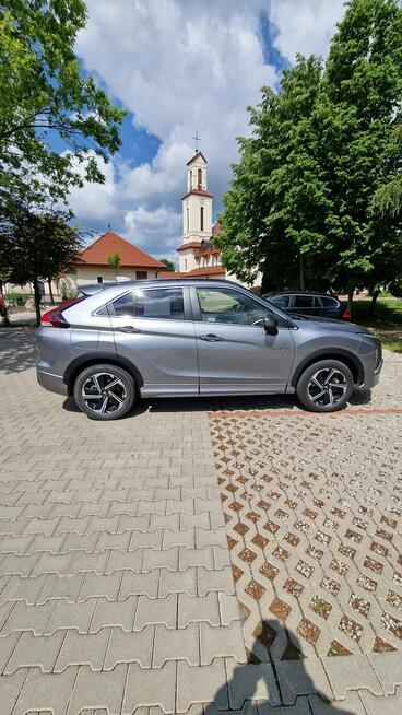 Mitsubishi Eclipse Cross Salon Polska Poznań - zdjęcie 3