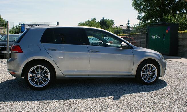 Volkswagen Golf Ostrów Wielkopolski - zdjęcie 5