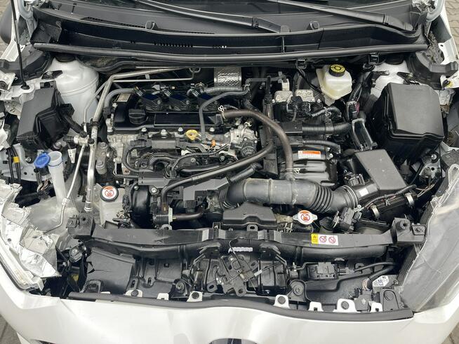 Mazda 2 Hybrid Homura CVT Hybryda Skóra Kamera Podgrzewanie Gliwice - zdjęcie 12