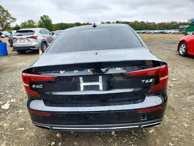 Volvo S60 INSCRIPTION / AWD / T6 / niski przebieg Częstochowa - zdjęcie 6