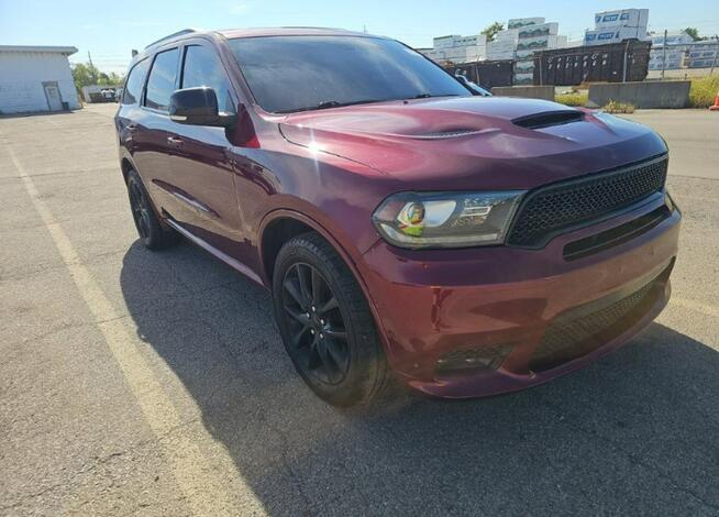 Dodge Durango AWD / Wersja R/T / HEMI / Bardzo zadbany Wrocław - zdjęcie 3