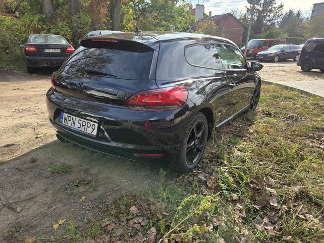 Volkswagen scirocco 1.4 tfsi DSG Śródmieście - zdjęcie 1