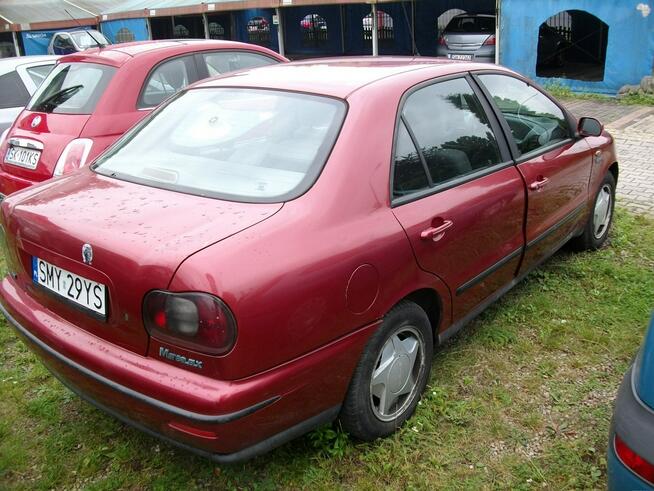 Fiat Marea 1.6 benzyna / 76 KW Katowice - zdjęcie 3