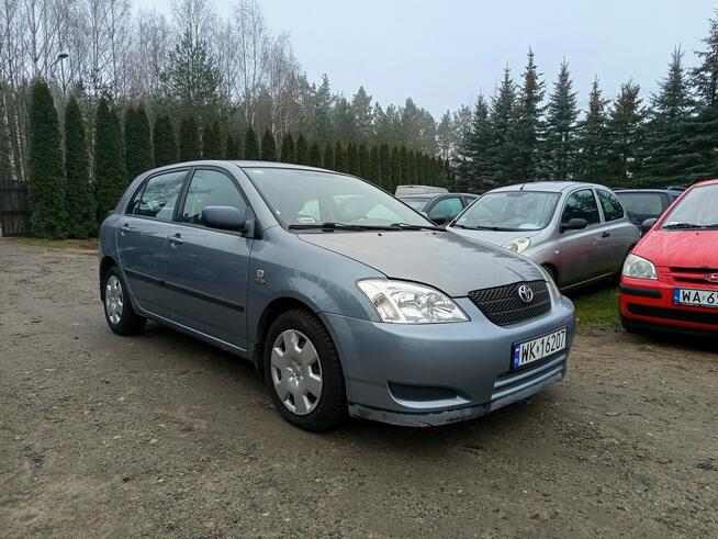 Toyota Corolla 2002r. 2,0 Diesel 5 Drzwi Tanio - Możliwa Zamiana! Warszawa - zdjęcie 1