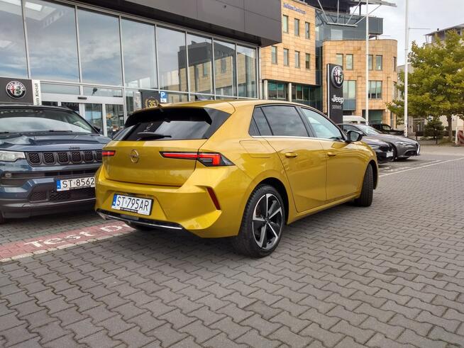 Opel Astra 1.2 T 130km elegance s&amp;s automat fv23% Tychy - zdjęcie 7