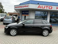 Audi A3 1.4 125 KM , Niski Przebieg,LED, Podgrzewane fotele, Gwarancja Tarnowskie Góry - zdjęcie 9