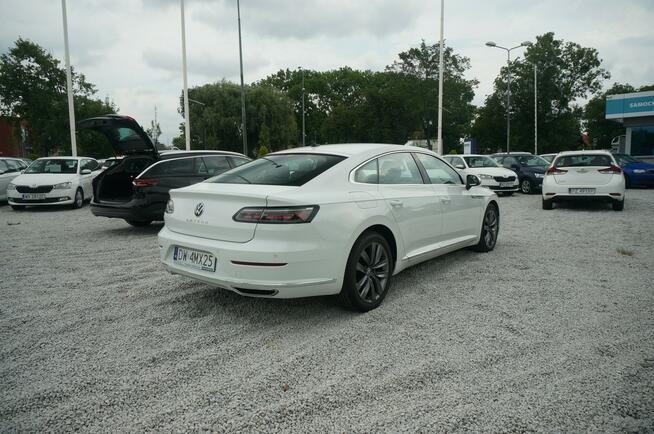 Volkswagen Arteon 2.0 TDI/200KM Elegance DSG Salon PL Fvat 23% DW4MX25 Poznań - zdjęcie 7