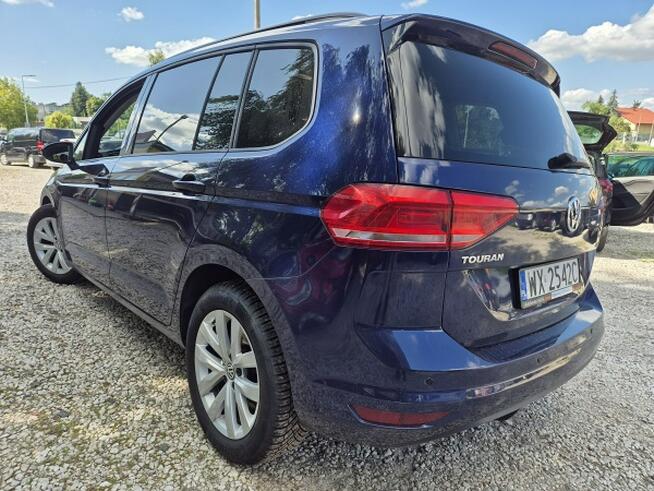 Volkswagen Touran Salon Polska* Zadbany* Vat23 Bydgoszcz - zdjęcie 4