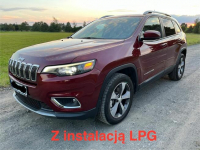 Jeep Cherokee V [KL] 3.2 V6 GAZ LIMITED V6 4x4