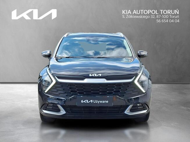 Kia Sportage Automat/FV23%/1.6 T-GDI 150KM/ L / serwisowany w ASO Toruń - zdjęcie 8