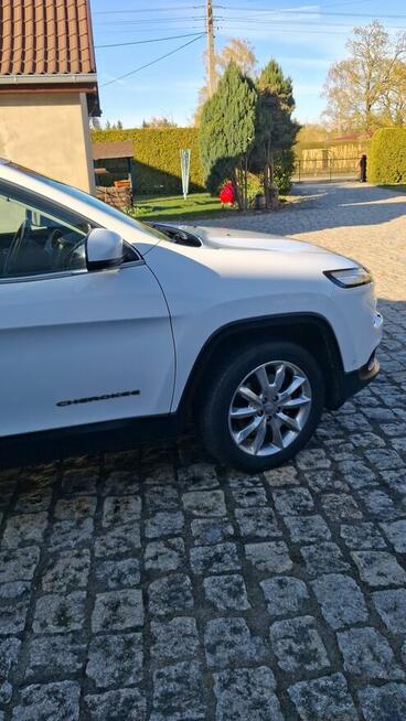 JEEP CHEROKE 4X4 2,0 D 2015R Iłowa - zdjęcie 7
