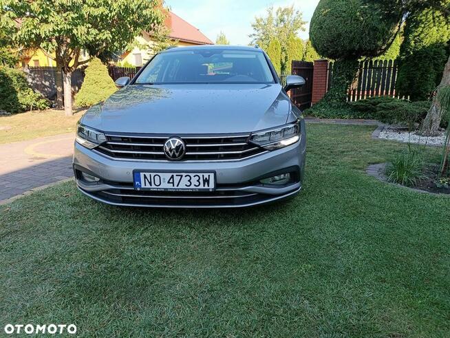 Volkswagen Passat 2.0 TDI EVO Business DSG Płock - zdjęcie 2