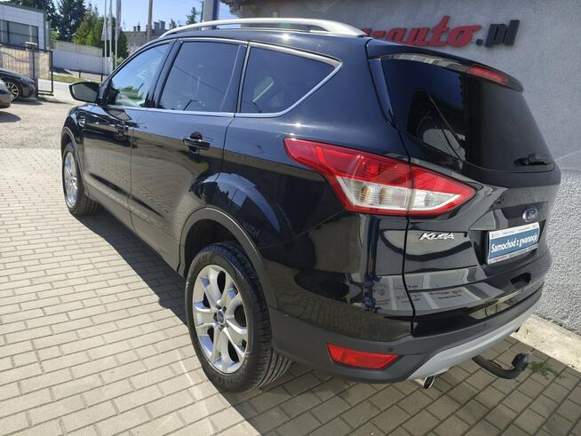 Ford Kuga I wł. bezwypadkowy serwis ASO Gwarancja Zgierz - zdjęcie 5