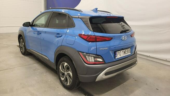 Hyundai Kona 1.6 GDI Hybrid Style DCT Grójec - zdjęcie 8