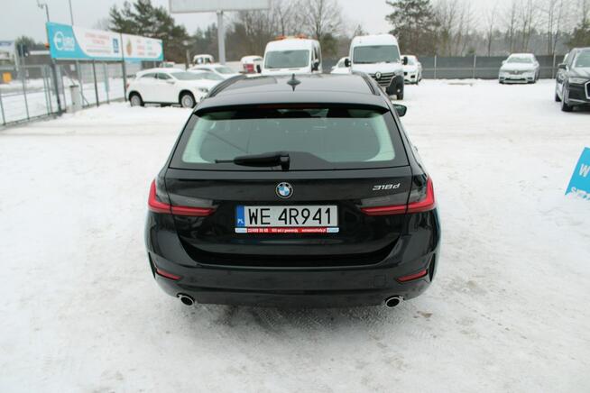 BMW 318 Automat F-Vat Salon Polska Gwarancja Warszawa - zdjęcie 7