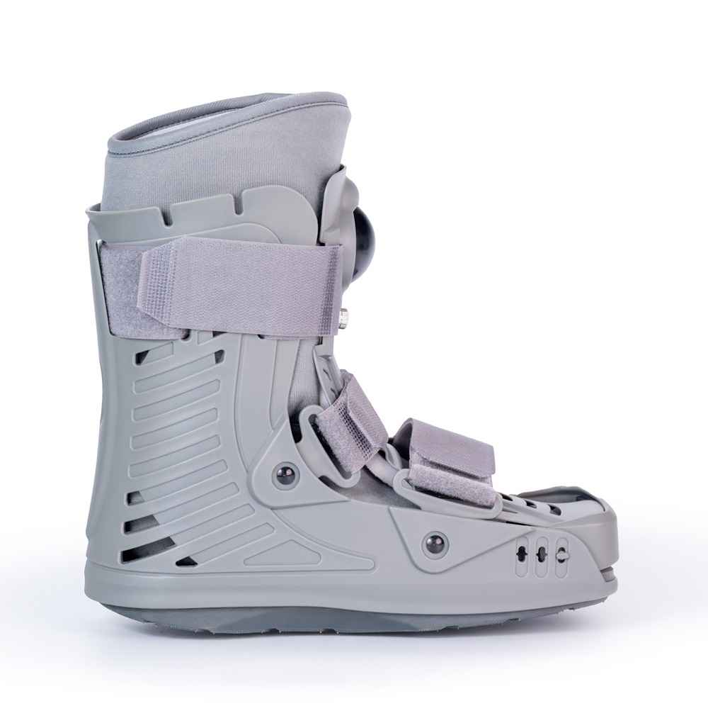 ORTEZA STOPOWO-GOLENIOWA KRÓTKA AIR WALKER SHORT O-1181 REFUNDACJA NFZ Bemowo - zdjęcie 4