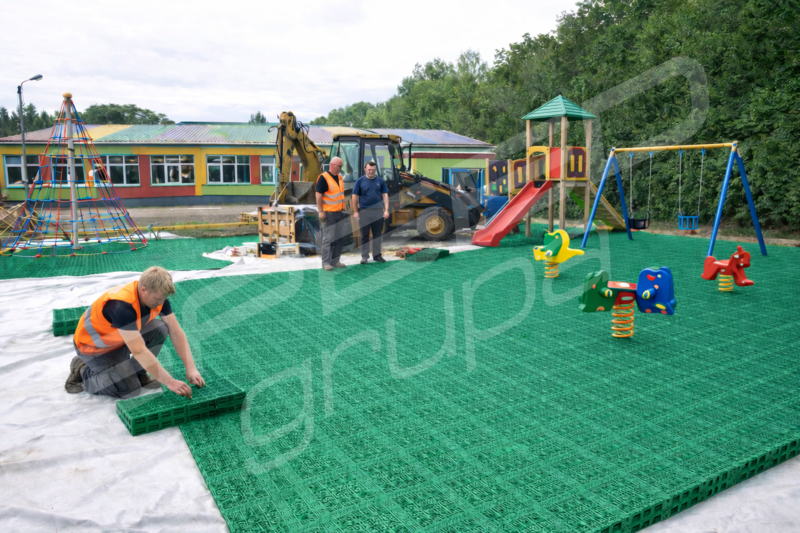 Skrzynka retencyjna SPEED drain 60x60x5 Bemowo - zdjęcie 7