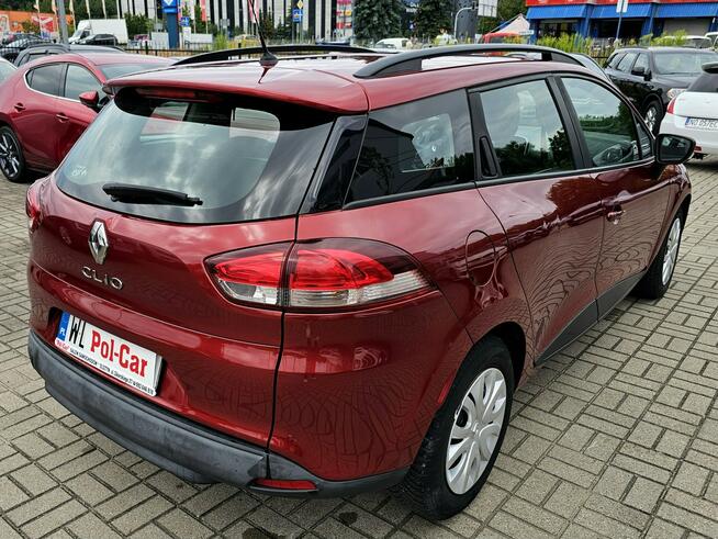 Renault Clio Pierwszy właściciel, serwis, Olsztyn - zdjęcie 9