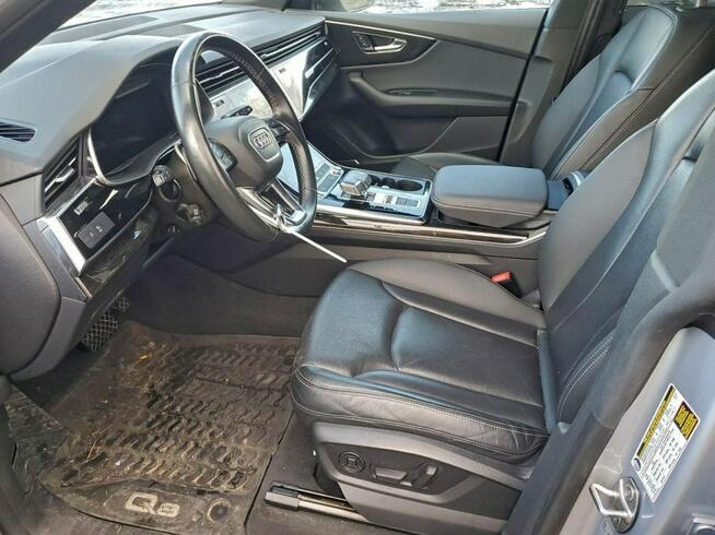 Audi Q8 / Quattro / S-Line / Virtual cockpit / Tarnów - zdjęcie 7