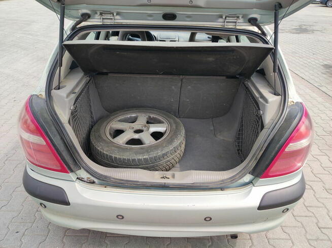 Nissan Almera 1.8 Automat Nowy Sącz - zdjęcie 12