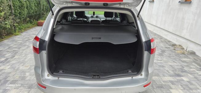 Ford Mondeo Mk4 2010r. 2.0 Tdci zadbany Głogowo - zdjęcie 7