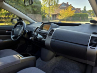 Toyota Prius 1.5 VVT-i  Hybrid 110KM 2008r Kamera, Grzane Fotele, Navi Tychy - zdjęcie 6