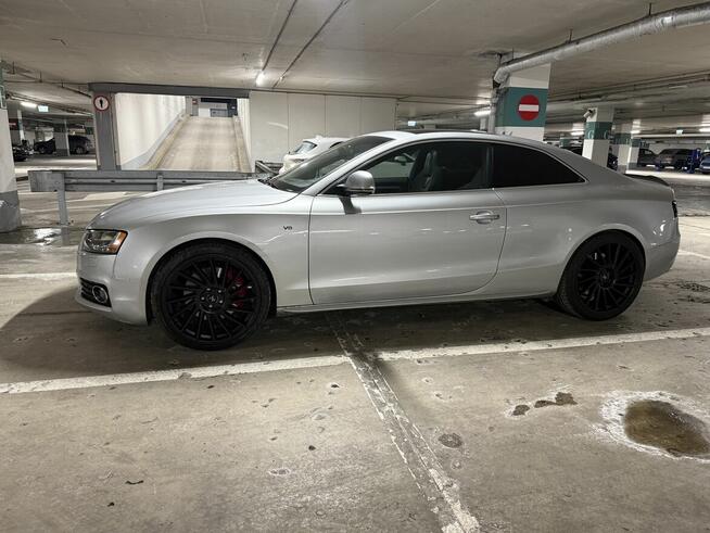Audi s5 4.2 lpg quatro 192 tys przbiegi Manualo Warszawa - zdjęcie 2