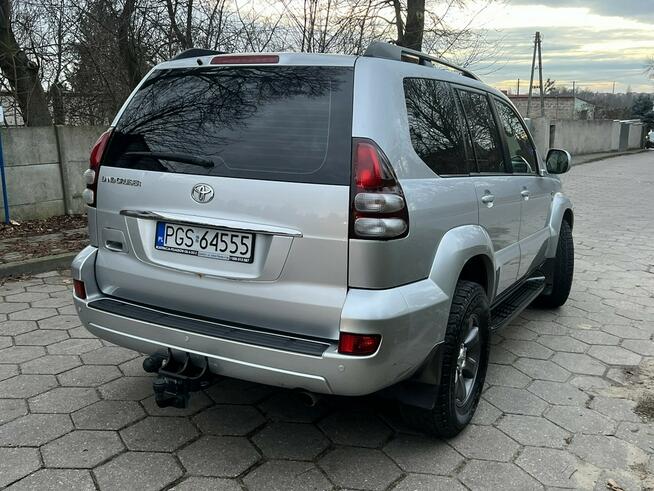 Toyota Land Cruiser Zarejestrowany 3.0D 180 KM Gostyń - zdjęcie 6