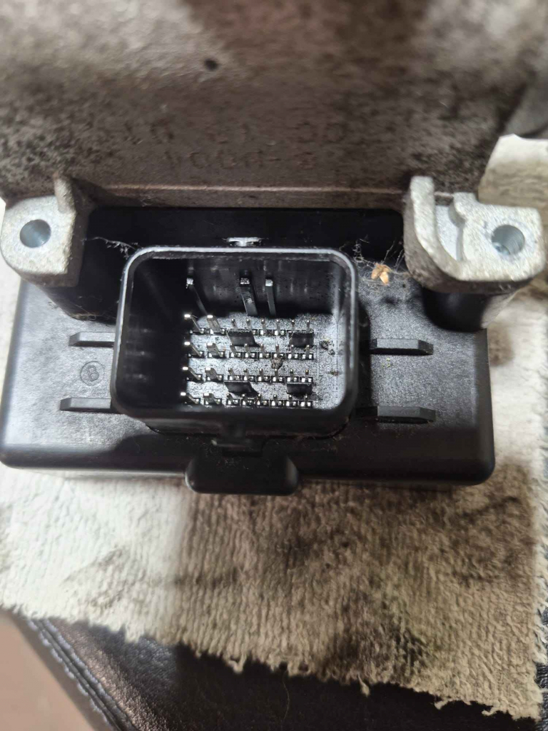 Ecu Peugeot Satelis 125 immo off Mielec - zdjęcie 4