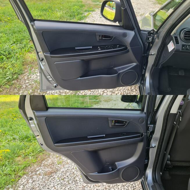 Fiat Sedici 1.6 16v 107KM # Klima # Niski Przebieg # Super Stan !!! Chmielnik - zdjęcie 12