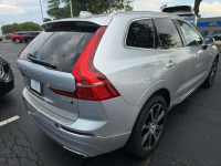 Volvo XC 60 INSCRIPTION / AWD / T6 / niski przebieg Białystok - zdjęcie 3