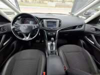Opel Zafira *Lift* 1.6 Turbo 170 km Automat Skóra Full Led Stare Budy - zdjęcie 10