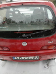FIAT Seicento 600 rok 2010 ACTUAL, 1.1 FIRE Kraków - zdjęcie 4
