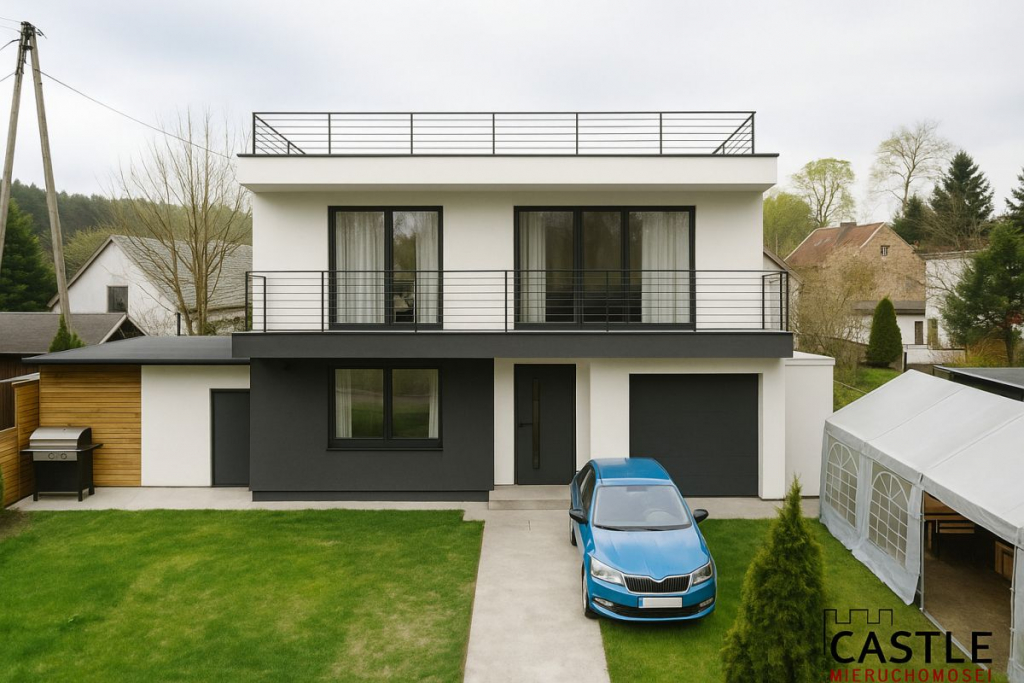 Jantar I atrakcyjna działka I do remontu I Jantar - zdjęcie 4