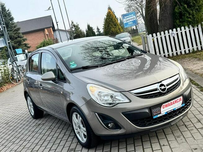 Opel Corsa *Benzyna*BDB stan*Gwarancja Zduńska Wola - zdjęcie 3
