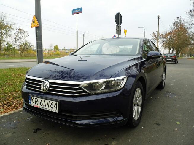 Volkswagen Passat 2,0 klimatronic vat23% salon polska Łódź - zdjęcie 10