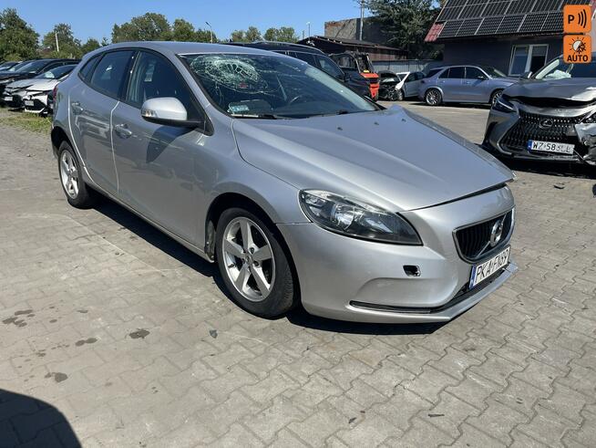 Volvo V40 D2 Klimatronik Tempomat Czujniki park. Gliwice - zdjęcie 1