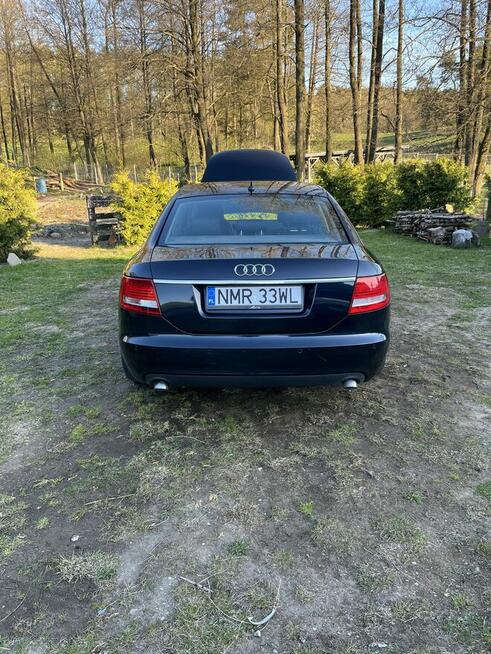 Audi A6 III (C6) | 3.0 TDI Quattro Automat | BEZWYPADKOWY | Warpuny - zdjęcie 6