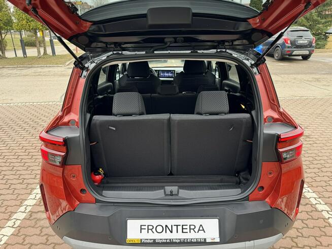 Opel Frontera GS 1.2 145 KM Turbo mHybrid eDCT automat Giżycko - zdjęcie 8