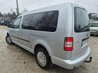 Volkswagen Caddy Salon*Long 7 osób* Vat23* 2,0tdi Bydgoszcz - zdjęcie 4