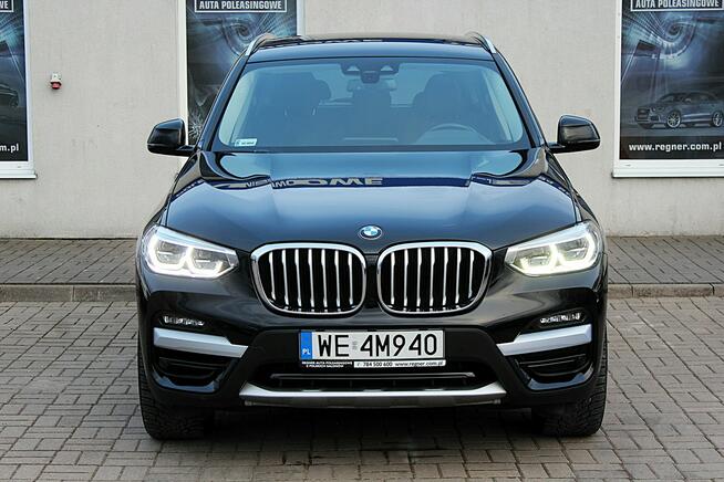 BMW X3 xLine 184KM XDrive SalonPL FV23% Skóra El.Klapa Grz.Fotele LED Sokołów - zdjęcie 2