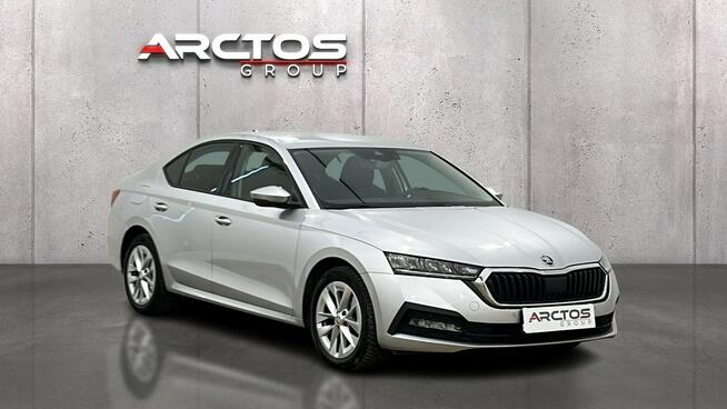 Skoda Octavia 2.0 TDI Ambition Warszawa - zdjęcie 7