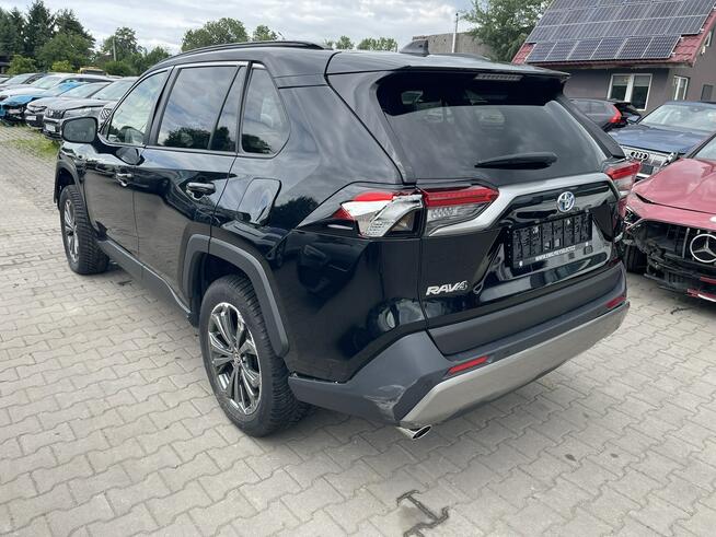 Toyota RAV-4 4x4 Hybryda Kamera Podgrzewanie Virtual 222KM Gliwice - zdjęcie 6